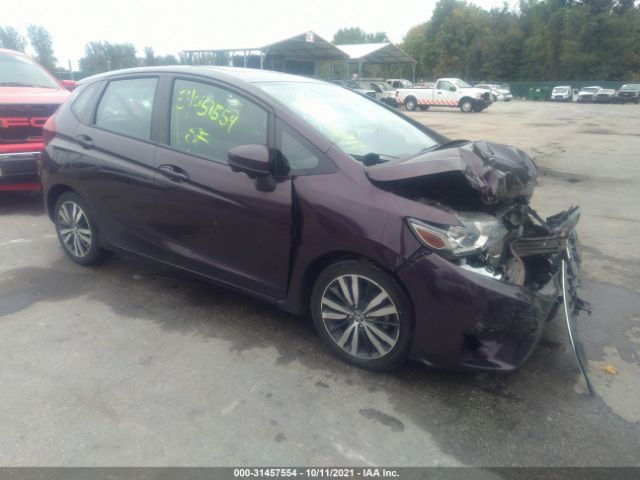 HONDA FIT 2015 3hggk5h84fm751061