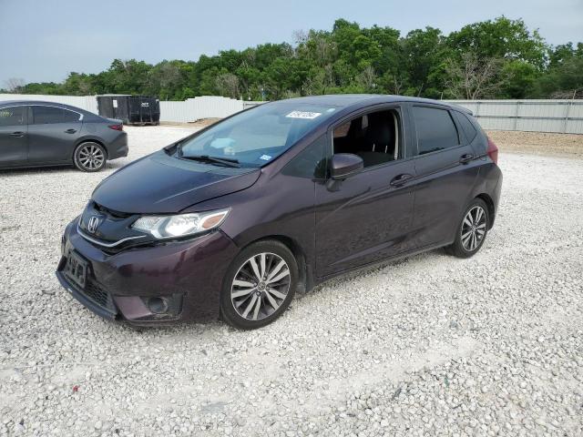 HONDA FIT EX 2015 3hggk5h84fm752579