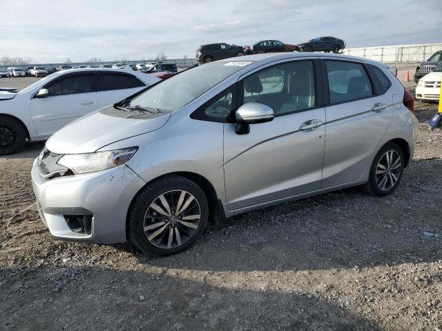 HONDA FIT 2015 3hggk5h84fm753554