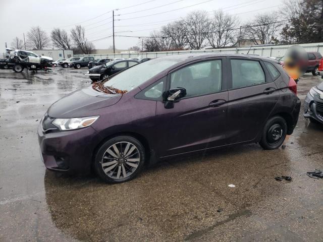 HONDA FIT 2015 3hggk5h84fm754641