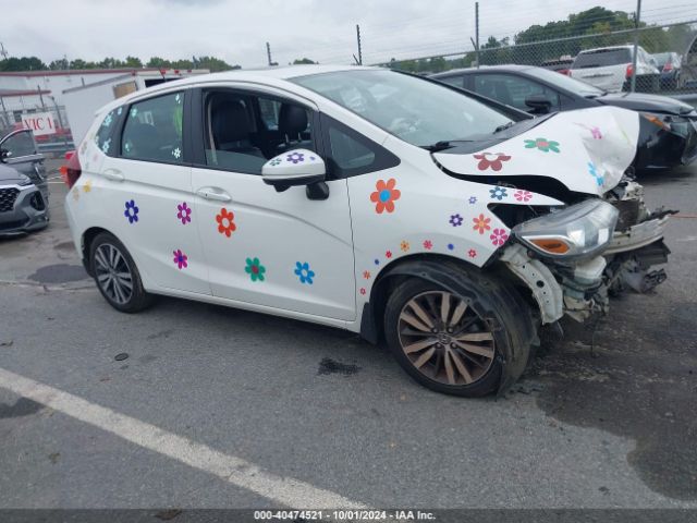 HONDA FIT 2015 3hggk5h84fm756051