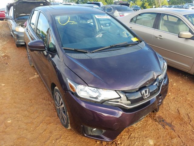 HONDA FIT 2015 3hggk5h84fm758544