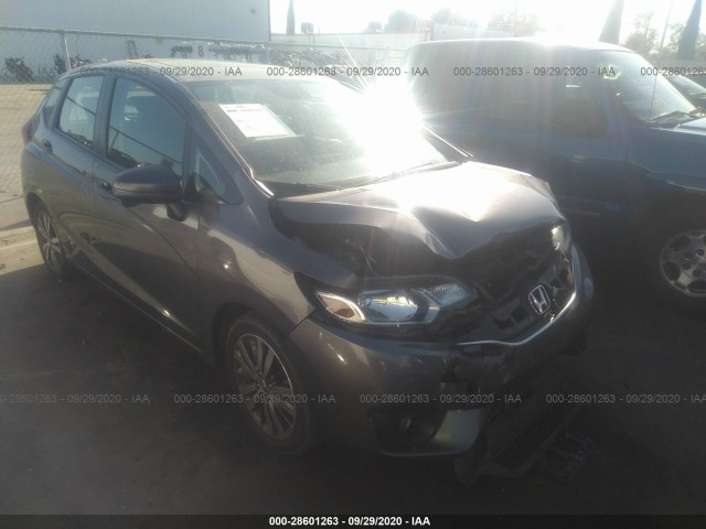 HONDA FIT 2015 3hggk5h84fm759838