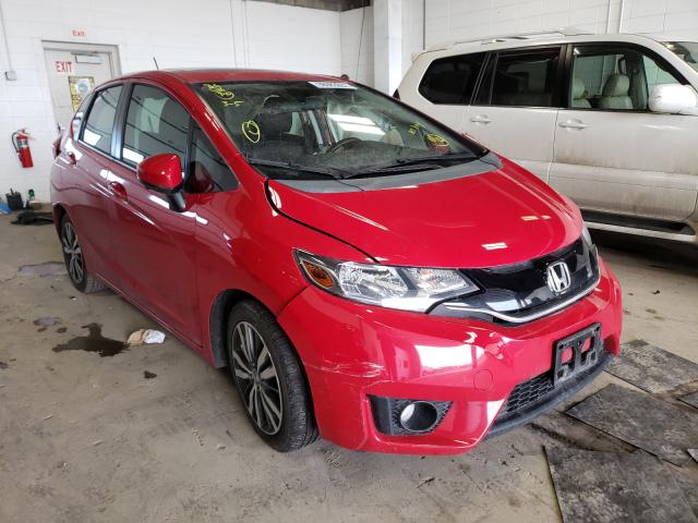 HONDA FIT EX 2015 3hggk5h84fm761024