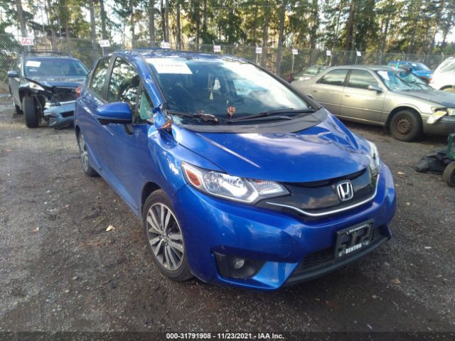 HONDA FIT 2015 3hggk5h84fm761072