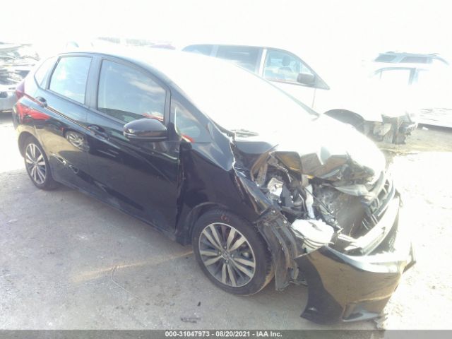 HONDA FIT 2015 3hggk5h84fm761749