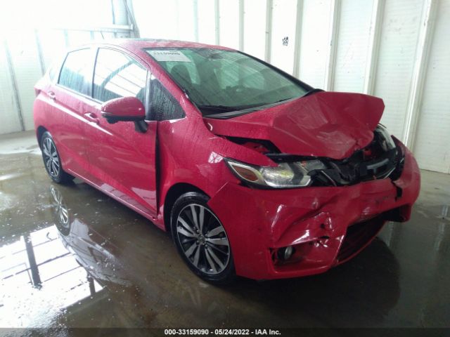 HONDA FIT 2015 3hggk5h84fm762223