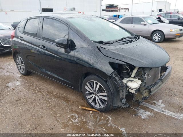 HONDA FIT 2015 3hggk5h84fm762707