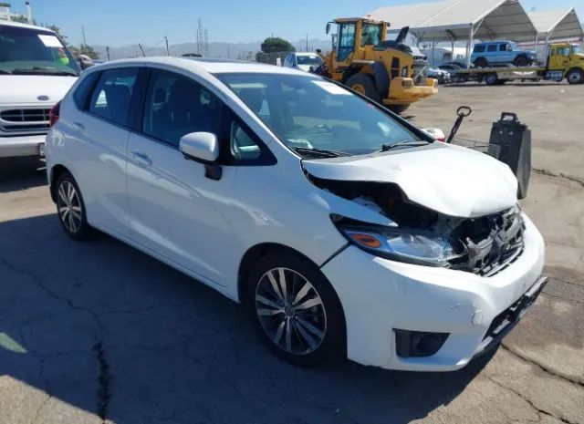 HONDA FIT 2015 3hggk5h84fm762917