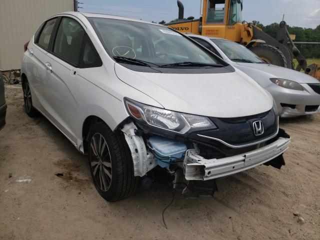 HONDA FIT EX 2015 3hggk5h84fm763999