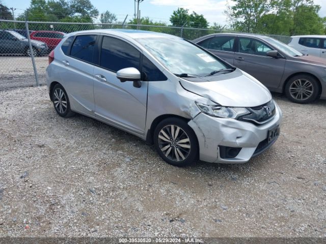 HONDA FIT 2015 3hggk5h84fm766160