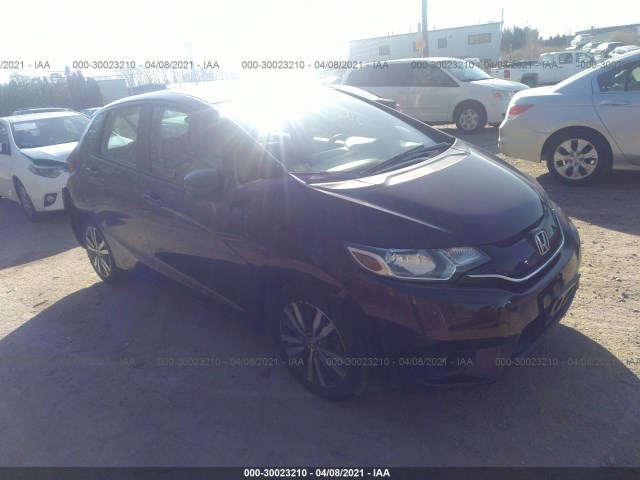 HONDA FIT 2015 3hggk5h84fm766191