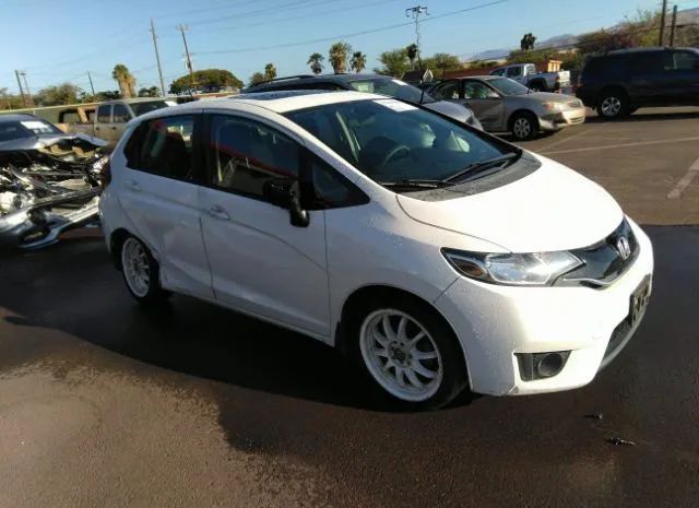 HONDA FIT 2015 3hggk5h84fm767292