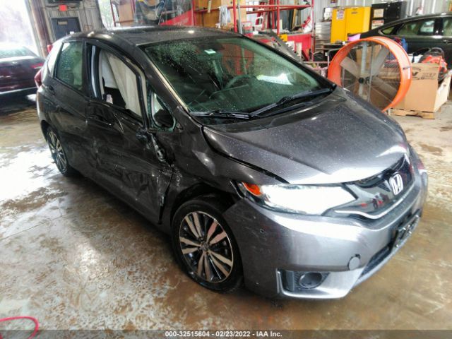 HONDA FIT 2015 3hggk5h84fm767888