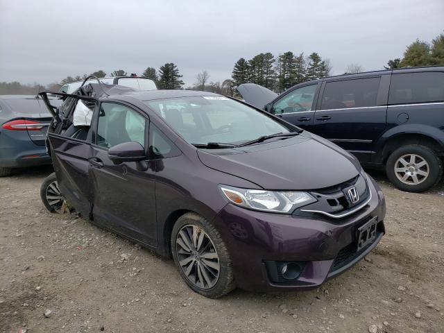 HONDA FIT EX 2015 3hggk5h84fm769933