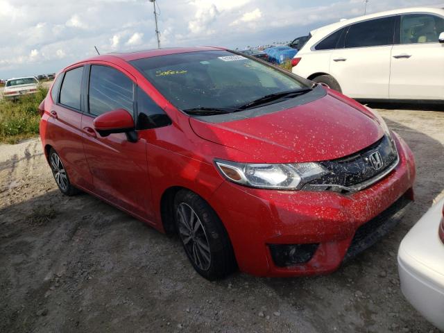 HONDA FIT EX 2015 3hggk5h84fm771102