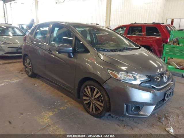 HONDA FIT 2015 3hggk5h84fm772475