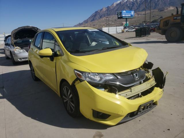 HONDA FIT EX 2015 3hggk5h84fm773206