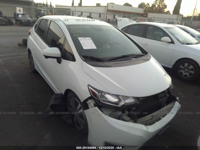 HONDA FIT 2015 3hggk5h84fm773545