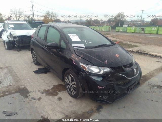 HONDA FIT 2015 3hggk5h84fm773691