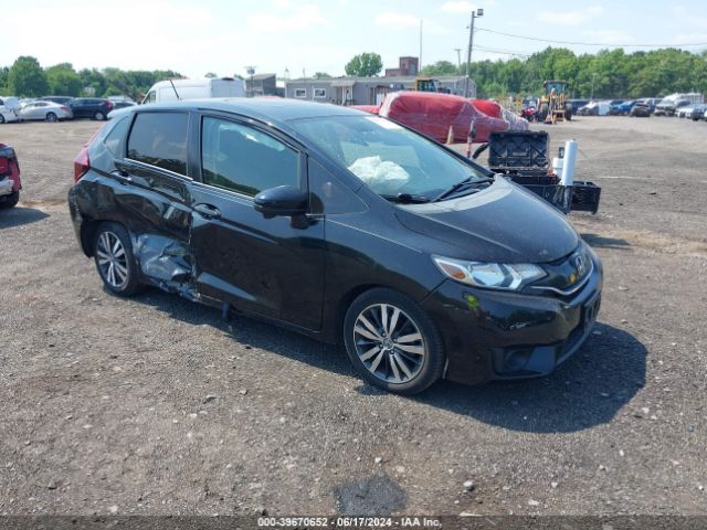 HONDA FIT 2015 3hggk5h84fm773772