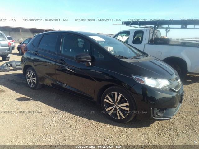 HONDA FIT 2015 3hggk5h84fm773822