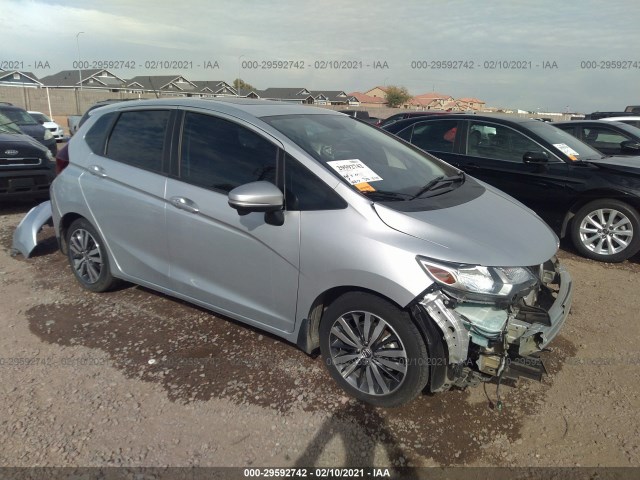 HONDA FIT 2015 3hggk5h84fm774999