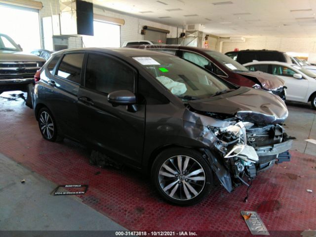 HONDA FIT 2015 3hggk5h84fm775750