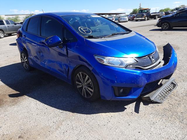 HONDA FIT EX 2015 3hggk5h84fm776042