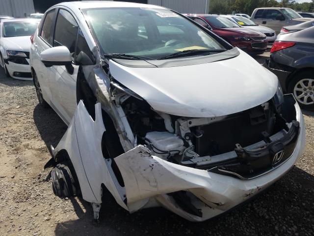 HONDA FIT EX 2015 3hggk5h84fm776090