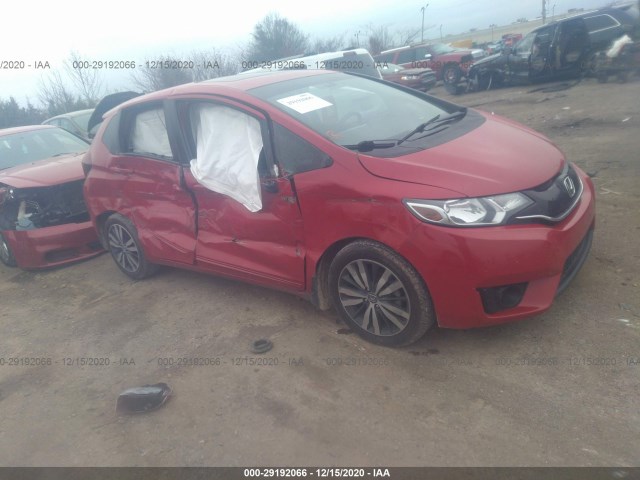 HONDA FIT 2015 3hggk5h84fm776803