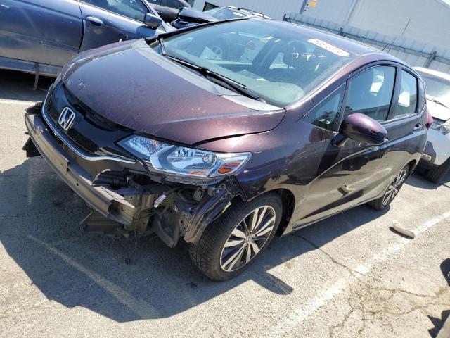 HONDA FIT 2015 3hggk5h84fm777532