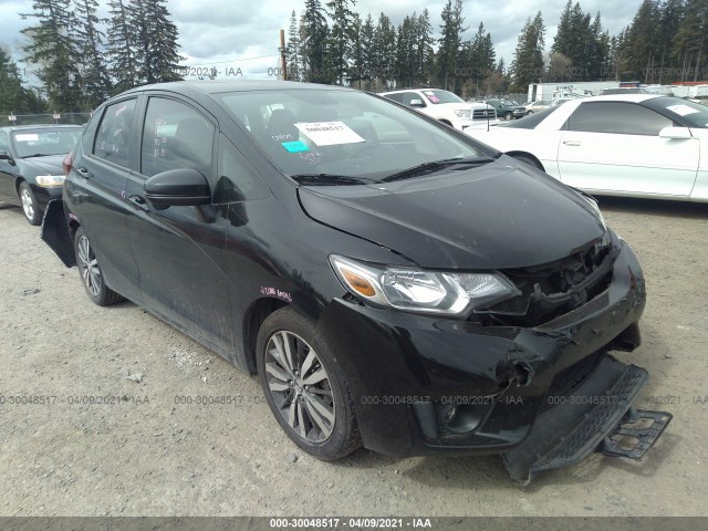 HONDA FIT 2015 3hggk5h84fm779832