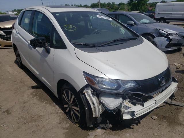 HONDA FIT EX 2015 3hggk5h84fm780155