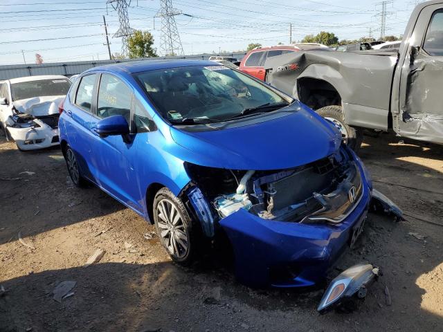 HONDA FIT EX 2015 3hggk5h84fm784691