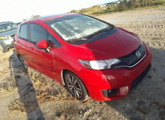 HONDA FIT 2015 3hggk5h84fm785226