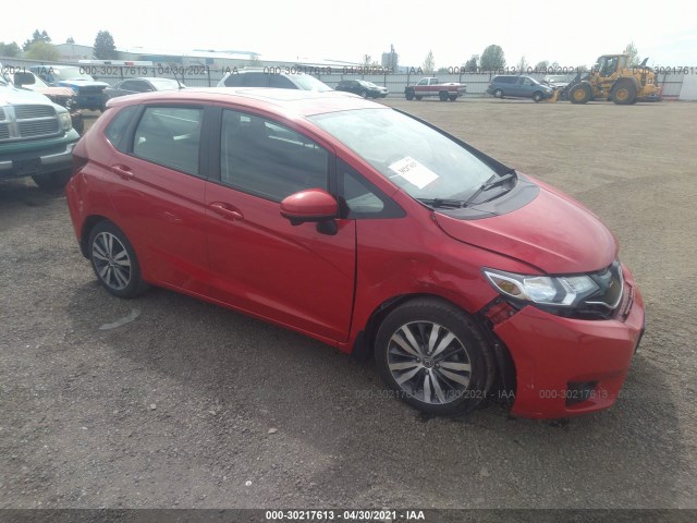 HONDA FIT 2015 3hggk5h84fm785856