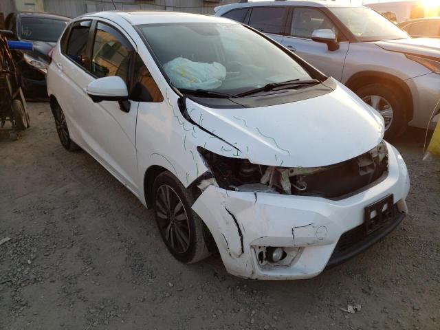 HONDA FIT EX 2015 3hggk5h84fm785906