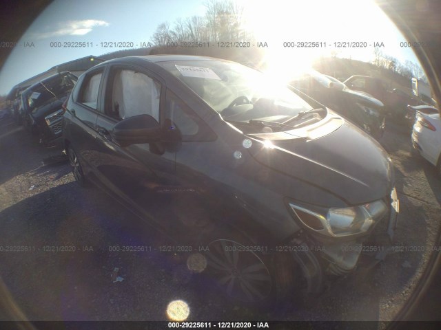 HONDA FIT 2015 3hggk5h84fm787025