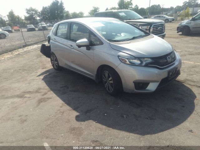 HONDA FIT 2015 3hggk5h84fm787610