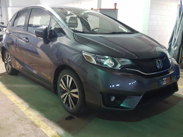 HONDA FIT EX 2016 3hggk5h84gm103267