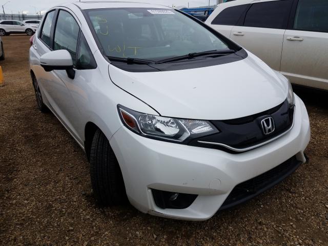 HONDA FIT EX 2016 3hggk5h84gm108646