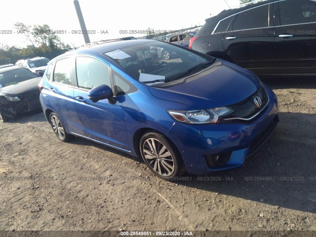 HONDA FIT 2016 3hggk5h84gm701777