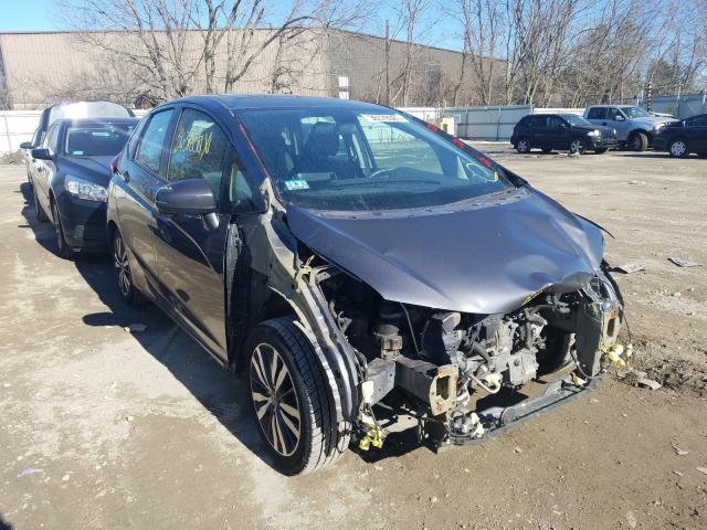 HONDA FIT EX 2016 3hggk5h84gm702072