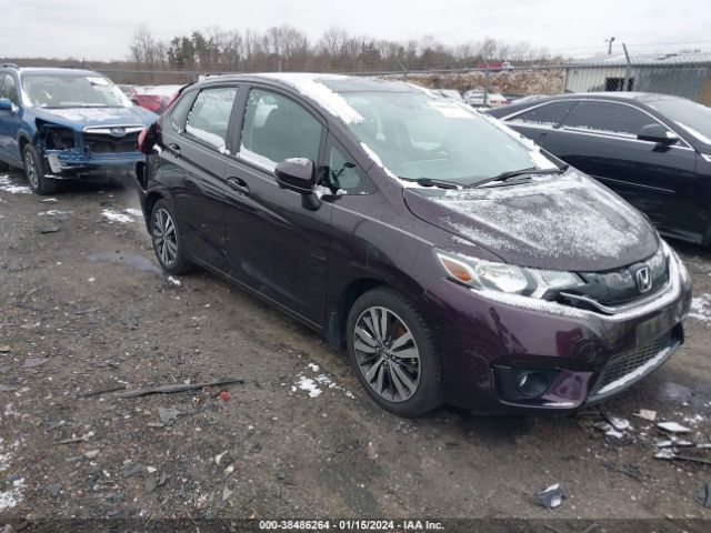 HONDA FIT 2016 3hggk5h84gm702430