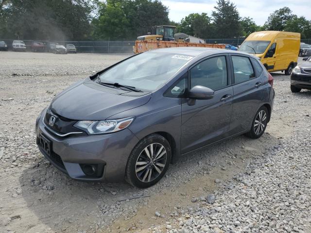 HONDA FIT 2016 3hggk5h84gm703576