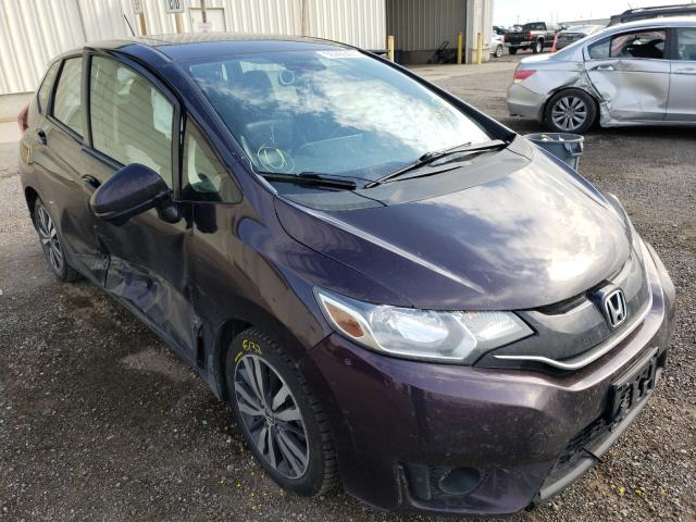 HONDA FIT EX 2016 3hggk5h84gm705148