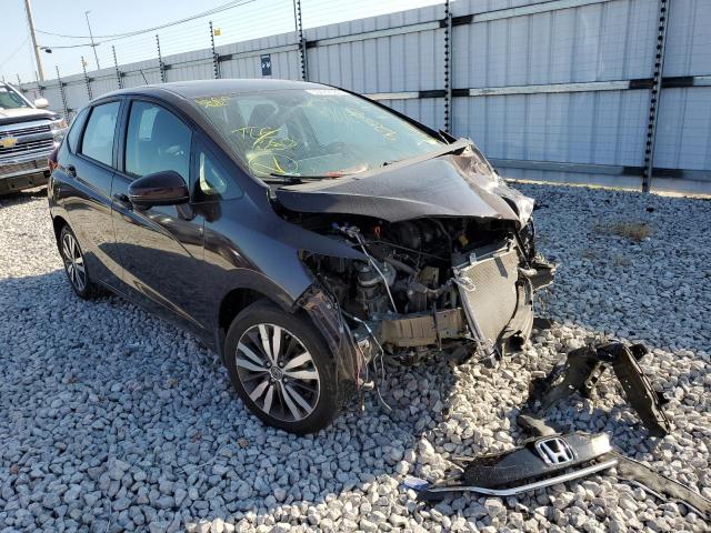 HONDA FIT EX 2016 3hggk5h84gm705800