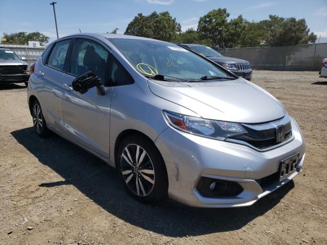 HONDA FIT EX 2018 3hggk5h84jm701317