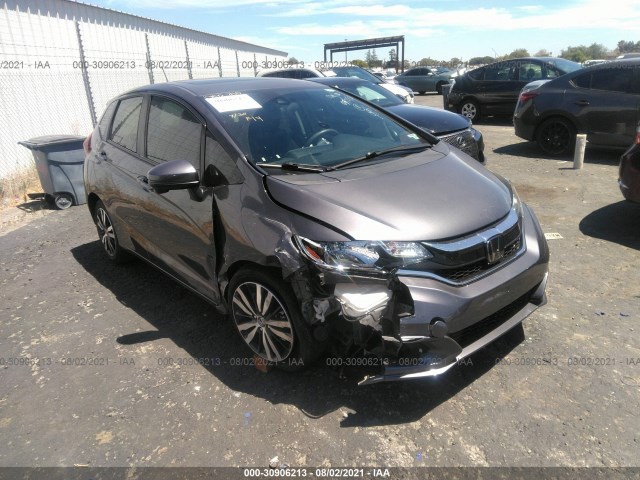 HONDA FIT 2018 3hggk5h84jm701351